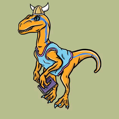 RadRaptors #66