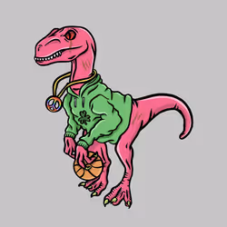 RadRaptors #284