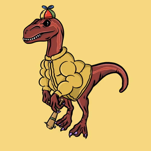 RadRaptors #84