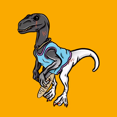 RadRaptors #69