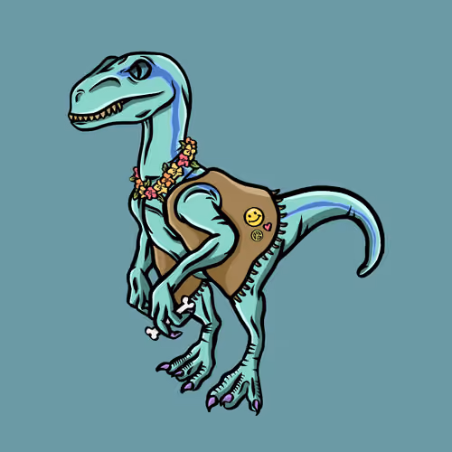 RadRaptors #181
