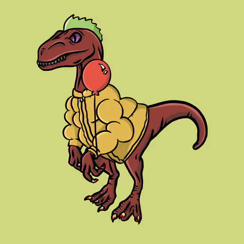 RadRaptors #122
