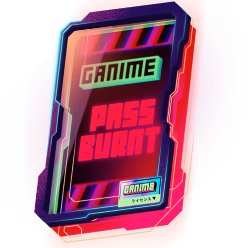 Ganime Mint Pass