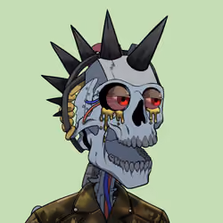 Dead Degen #6156
