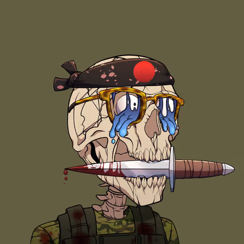 Dead Degen #5686