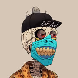 Dead Degen #2185