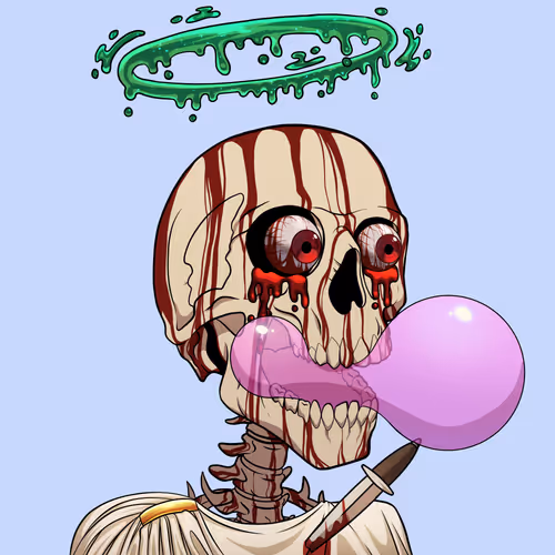 Dead Degen Skull Society