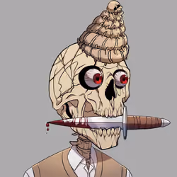 Dead Degen #2861