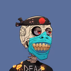 Dead Degen #4085