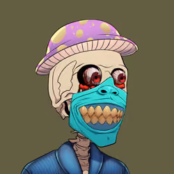 Dead Degen #6539