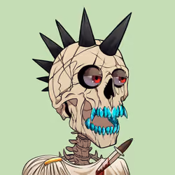Dead Degen #307