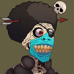 Dead Degen #3641
