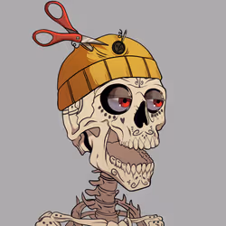 Dead Degen #802
