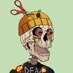 Dead Degen #5262