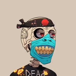 Dead Degen #2858