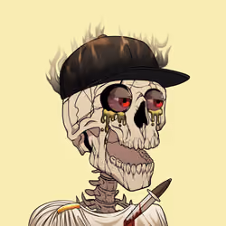 Dead Degen #4084