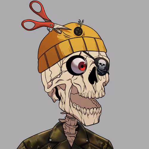 Dead Degen #4375
