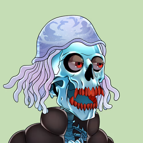 Dead Degen Skull Society