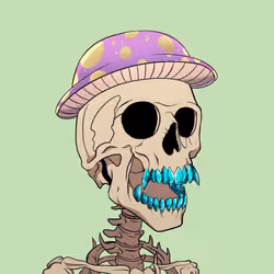 Dead Degen #2508