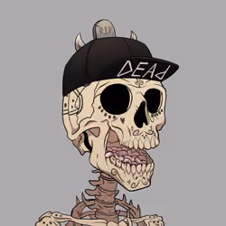 Dead Degen #2354