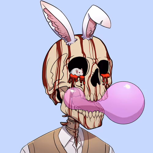 Dead Degen Skull Society