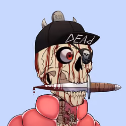 Dead Degen #4082