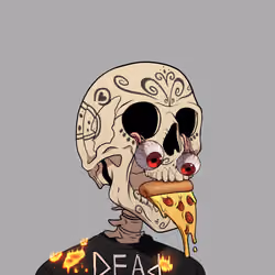 Dead Degen #2860
