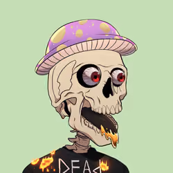 Dead Degen #5561