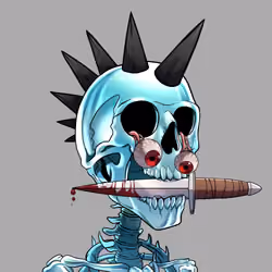 Dead Degen #801