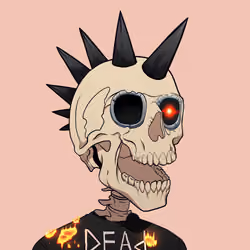 Dead Degen #5636