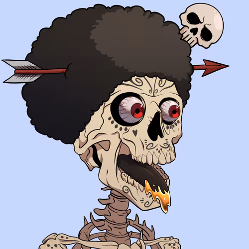 Dead Degen Skull Society