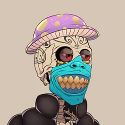 Dead Degen #2187