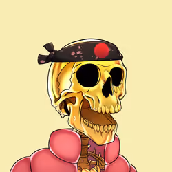 Dead Degen #798