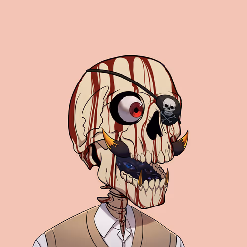 Dead Degen Skull Society