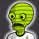 1077