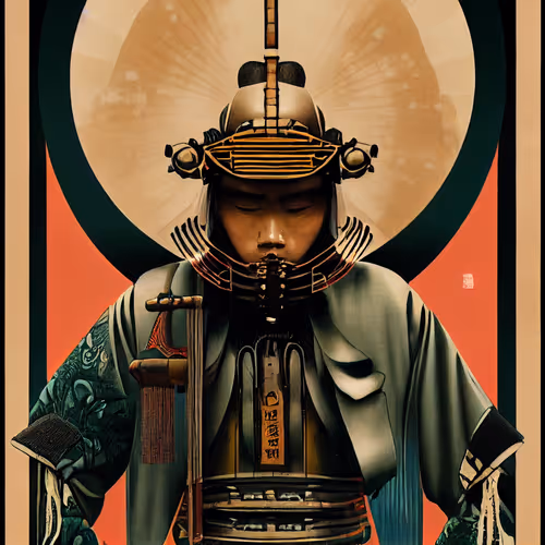 Art Of The Samurai