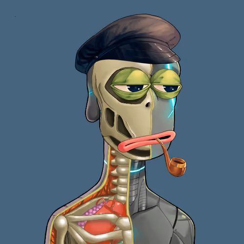 Anatomy Rare Apepe Yc