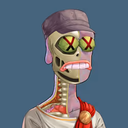 Anatomy Rare Apepe YC #280