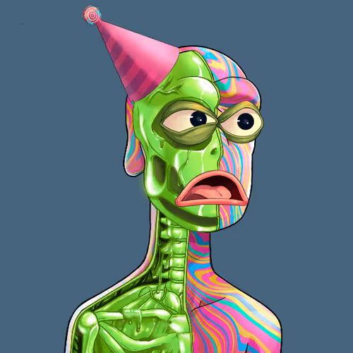 Anatomy Rare Apepe Yc