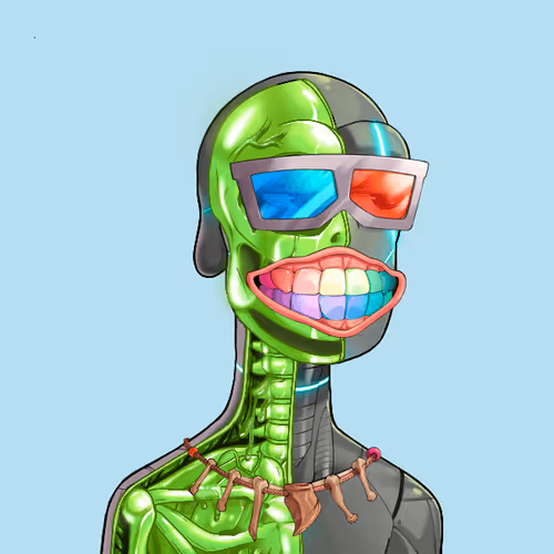 Anatomy Rare Apepe YC #2825