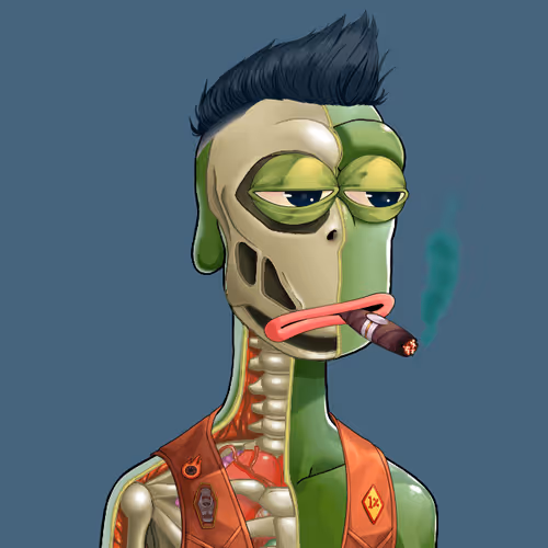 Anatomy Rare Apepe Yc