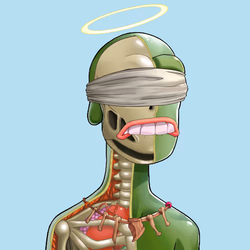 Anatomy Rare Apepe Yc