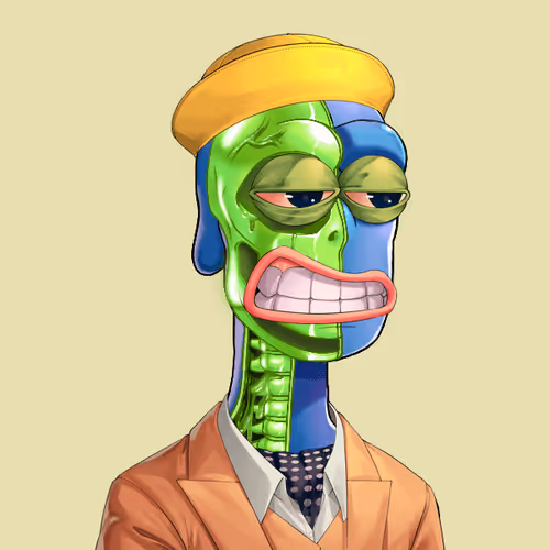 Anatomy Rare Apepe Yc
