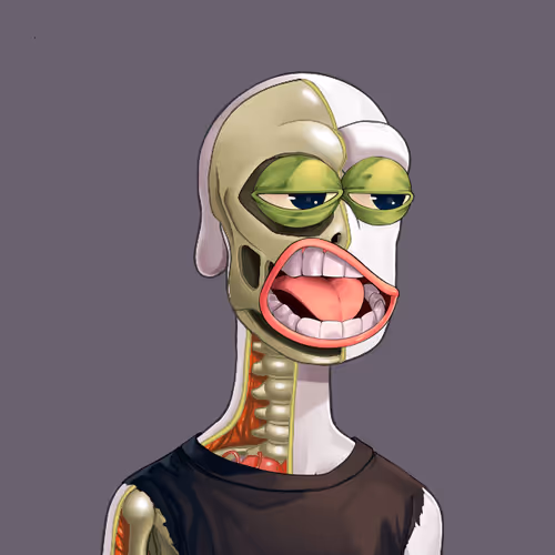 Anatomy Rare Apepe Yc