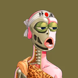 Anatomy Rare Apepe YC #3578