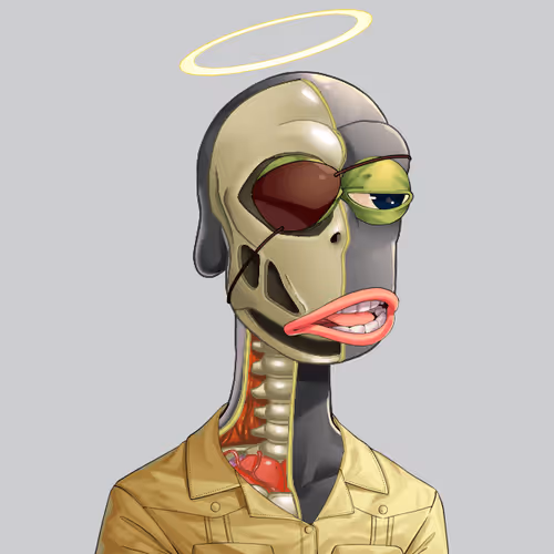 Anatomy Rare Apepe Yc