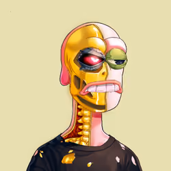 Anatomy Rare Apepe YC #921