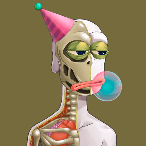 Anatomy Rare Apepe Yc