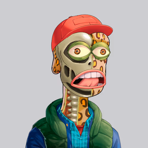 Anatomy Rare Apepe Yc