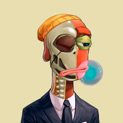 Anatomy Rare Apepe YC #2568